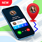 Cover Image of ダウンロード Mobile Number Live Location Tracker 1.0 APK