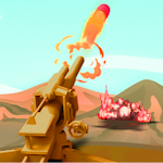 Cover Image of ダウンロード Mortar Clash 3D: Battle Guide 1.0 APK