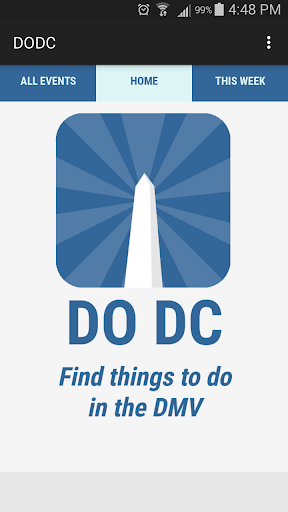 Android application DO DC screenshort