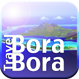 Travel Bora Bora icon