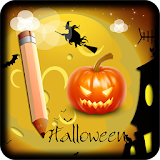 Halloween Textgram - Write on Halloween Costumes icon