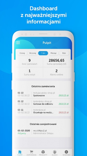 Sky-Shop.pl Screen 2