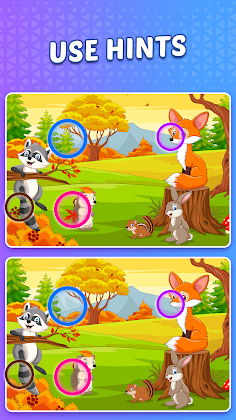 Find Difference : Differences - Screenshot 4