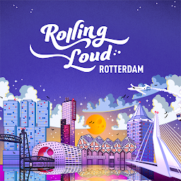Icon image Rolling Loud Rotterdam 2023