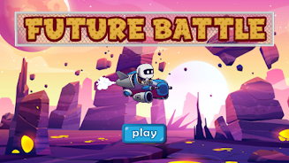 futur battle Screenshot