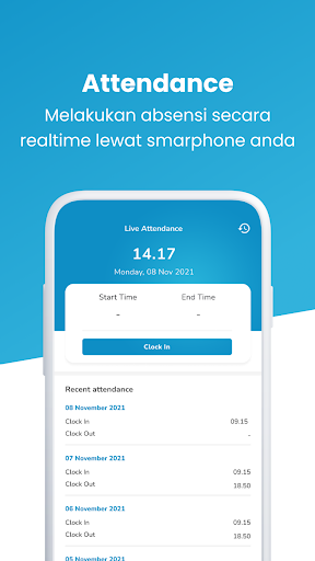 LinovHR ESS Screen 3