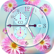 Top 39 Personalization Apps Like Flower Clock Live Wallpaper - Best Alternatives