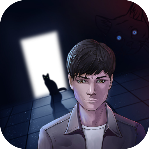 Escape and Cat - Puzzle game logo