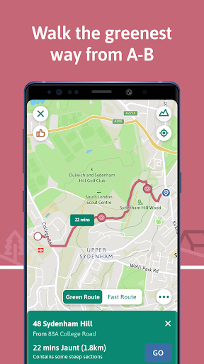 Go Jauntly: Discover Walks Screen 3
