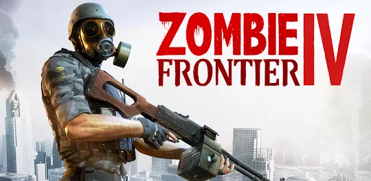 Zombie Frontier 4: FPS Tembak