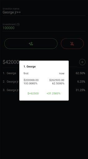 Shareholder Screen 3