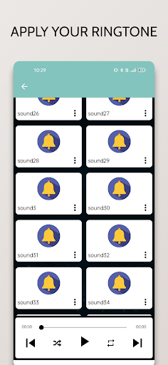 Super Loud Ringtones Screenshot 3 - AppWisp.com