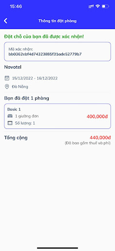 ReadyBooking: Book Hotels Screen 3