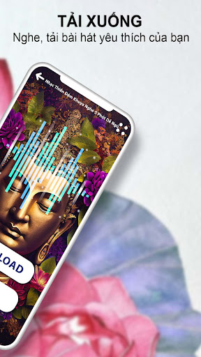 Nhạc Thiền Phật Giáo Tĩnh Tâm