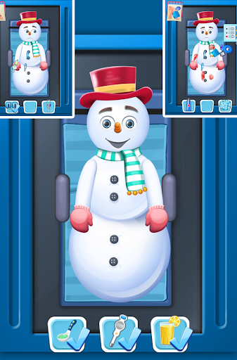 Doctor Hospital Stories Screen 2