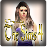 Cheats The Sims 4 icon