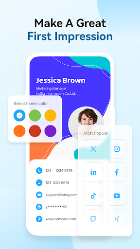 CamCard - BCR (Western) - Business - apps
