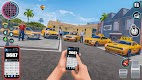 screenshot of City Taxi Driving: Taxi Games
