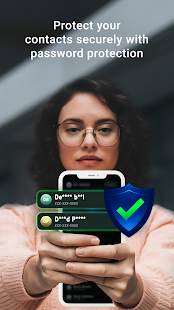 Hide Phone Number Contacts لقطة شاشة