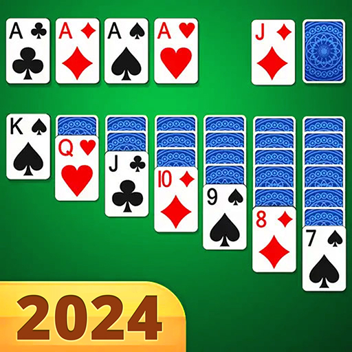 Solitaire Classic Card Game logo