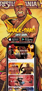 SMACK-THAT! WWE Quiz Games