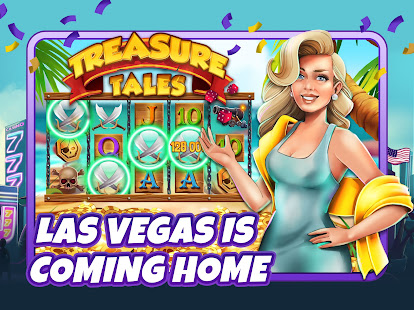 Mary Vegas - Slots & Casino 4.12.10 screenshots 11