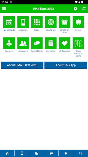 UMA Expo Screen 2