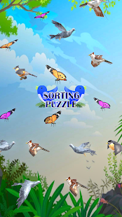 Flying Bird Sorting Puzzle 0.3 APK screenshots 10