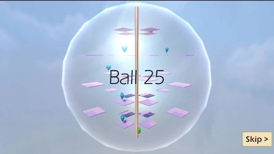 Ball Breakout: spherical mazes