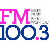 FM100.3 icon