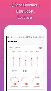 Clean Equalizer  Bass Booster Pro New Apk 2