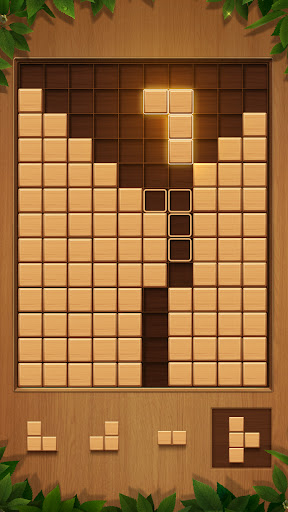 Qblock: Wood Block Puzzle Game - Puzzle - games
