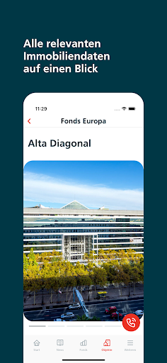 Deka Immobilienfonds Screen 3