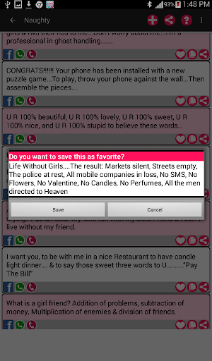 Funny Jokes for Whatsapp