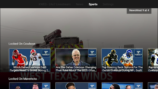 NewsWest 9+ Screenshot 1 - AppWisp.com