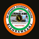 Cover Image of Herunterladen RK Defence Academy  APK