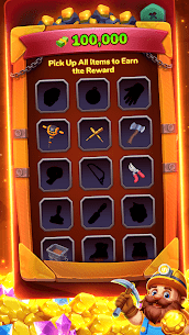 Mining Ores Spin 4