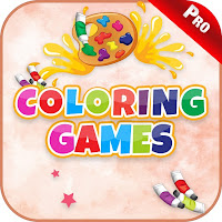 Coloring Games For Kids - Colo