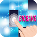 BIGBANG Piano Game icon