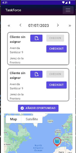 Taskforce Screen 3
