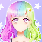 Cover Image of Download Pastel Anime Avatar Factory  APK