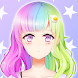 Pastel Anime Avatar Factory - Androidアプリ