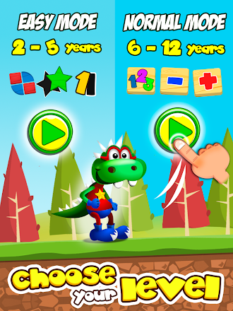 Game screenshot Dino Tim Full Version for kids mod apk