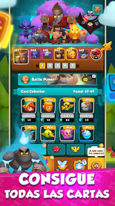 Imágen 4 Rush Arena - Clash Battle TD android