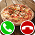 fake call pizza game