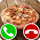 fake call pizza