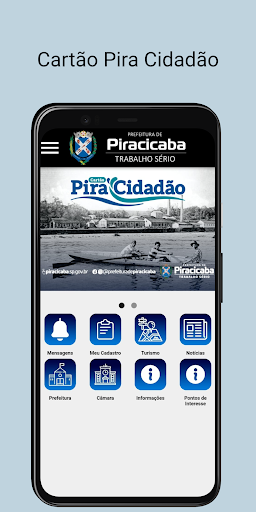 Cartão Pira Cidadão Beta