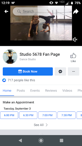 Studio 5.6.7.8 Screen 2