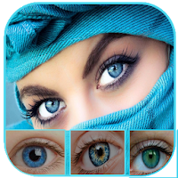 Eye Color Changer - Eye Lens Photo Editor