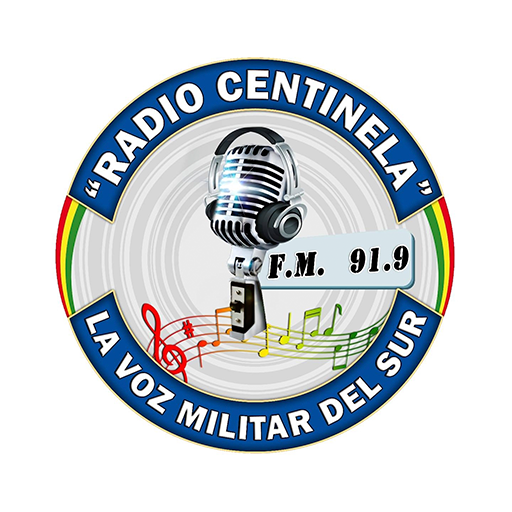 RADIO CENTINELA LA VOZ MILITAR 1.0.0 Icon